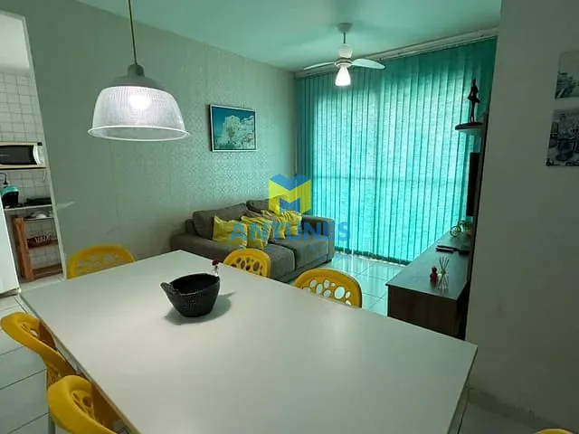 Apartamento com 68m² 3 quartos e 2 banheiros, à venda, no bairro Porto de Galinhas em Ipojuca