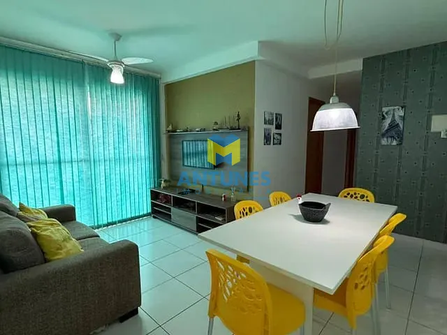 Apartamento com 68m² 3 quartos e 2 banheiros, à venda, no bairro Porto de Galinhas em Ipojuca
