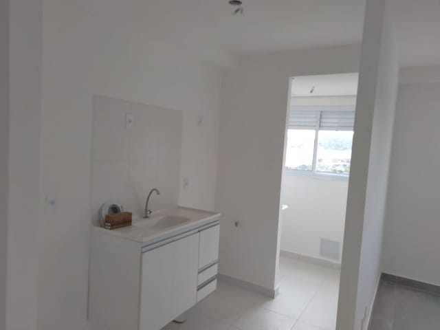 Apartamento 2 quartos e 1 banheiro, para alugar, no bairro Cooperativa em São Bernardo do Campo