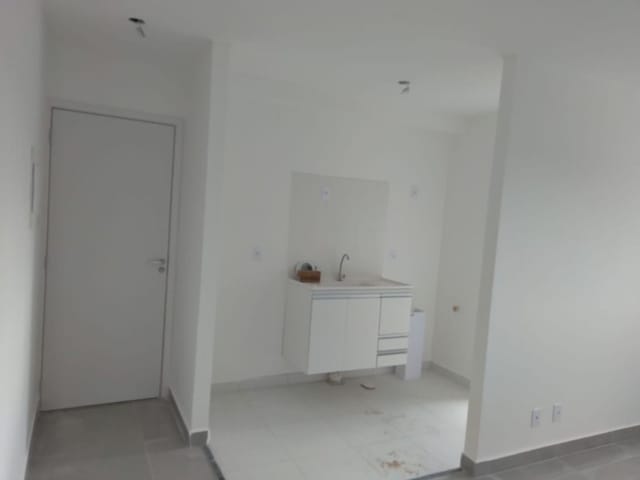 Apartamento 2 quartos e 1 banheiro, para alugar, no bairro Cooperativa em São Bernardo do Campo