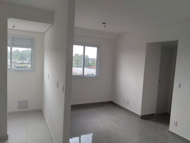 Apartamento 2 quartos e 1 banheiro, para alugar, no bairro Cooperativa em São Bernardo do Campo