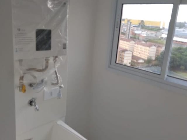 Apartamento 2 quartos e 1 banheiro, para alugar, no bairro Cooperativa em São Bernardo do Campo