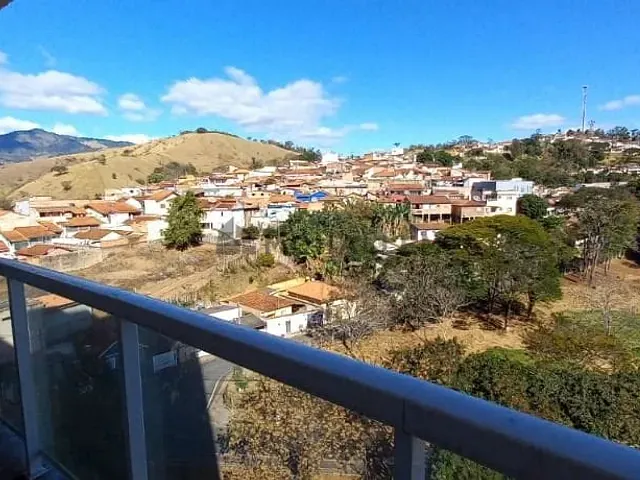 Apartamento com 110m², à venda, no bairro Nossa Senhora da Agonia em Itajubá