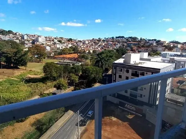 Apartamento com 110m², à venda, no bairro Nossa Senhora da Agonia em Itajubá