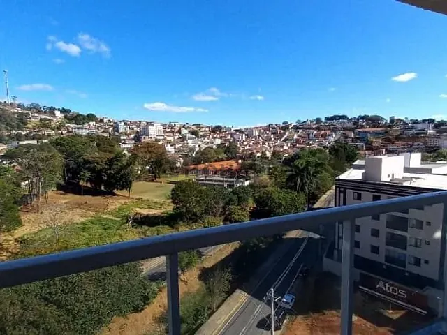 Apartamento com 110m², à venda, no bairro Nossa Senhora da Agonia em Itajubá