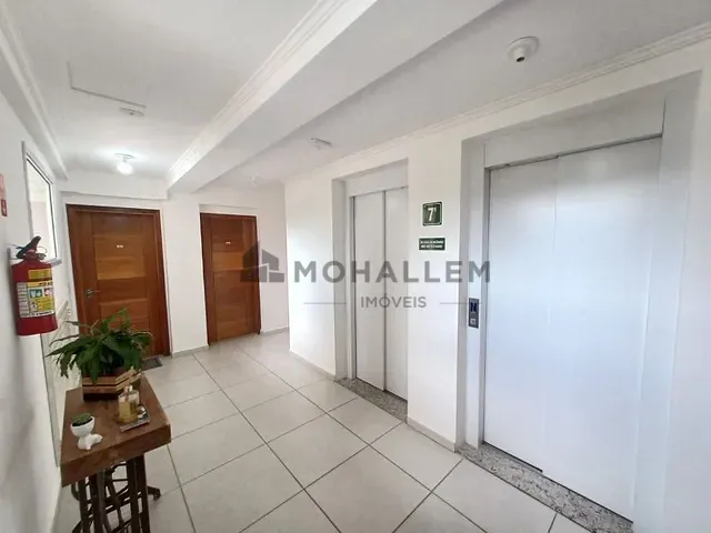Apartamento com 110m², à venda, no bairro Nossa Senhora da Agonia em Itajubá