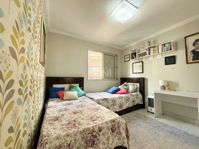 Apartamento 3 quartos e 4 banheiros, à venda, no bairro Sul (Águas Claras) em Brasília