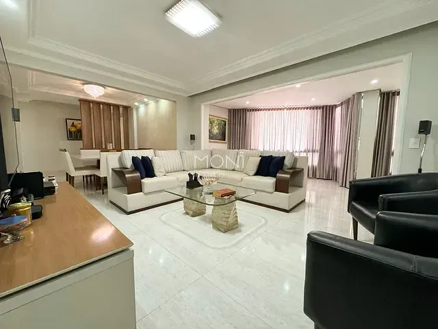 Apartamento 3 quartos e 4 banheiros, à venda, no bairro Sul (Águas Claras) em Brasília