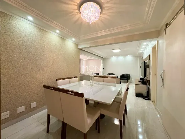 Apartamento 3 quartos e 4 banheiros, à venda, no bairro Sul (Águas Claras) em Brasília