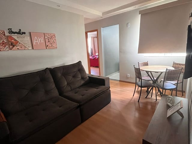 Foto do Apartamento - "Descubra Seu Refúgio de Conforto: Apartamento de 2 Quartos no Condomínio Ouro Verde, Barra Mansa - Open House" | OPEN HOUSE REAL ESTATE IMÓVEIS LTDA