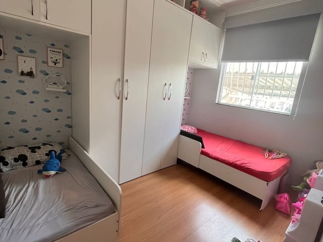 Foto do Apartamento - "Descubra Seu Refúgio de Conforto: Apartamento de 2 Quartos no Condomínio Ouro Verde, Barra Mansa - Open House" | OPEN HOUSE REAL ESTATE IMÓVEIS LTDA