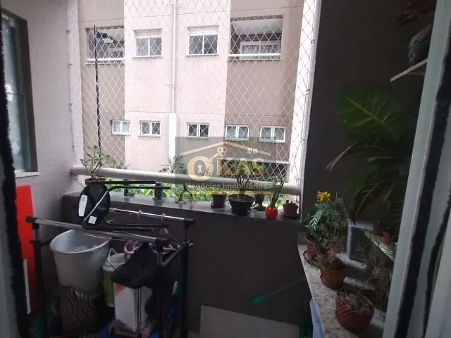 Apartamento 2 quartos e 1 banheiro, à venda, no bairro Vila Urupês em Suzano