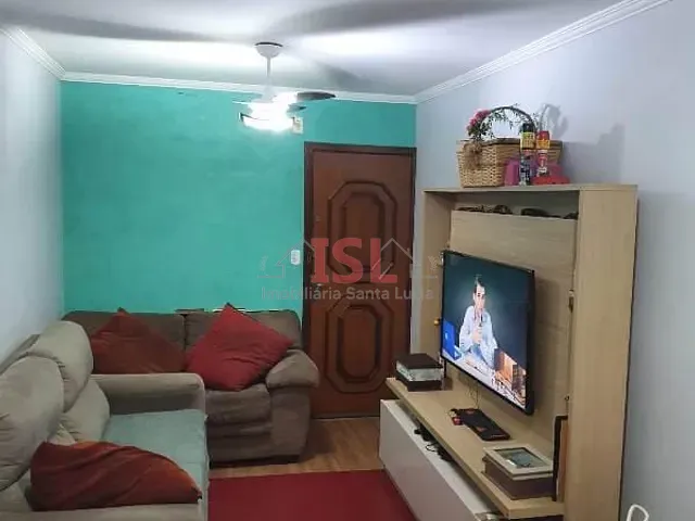 Apartamento 3 quartos e 1 banheiro, à venda, no bairro Conjunto Residencial Souza Queiroz em Campinas