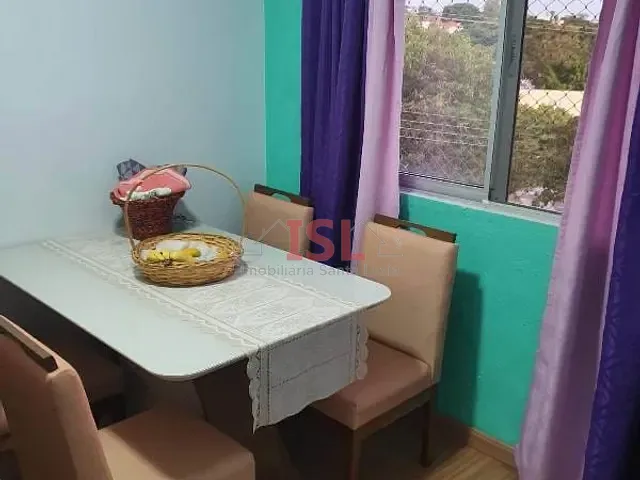 Apartamento 3 quartos e 1 banheiro, à venda, no bairro Conjunto Residencial Souza Queiroz em Campinas