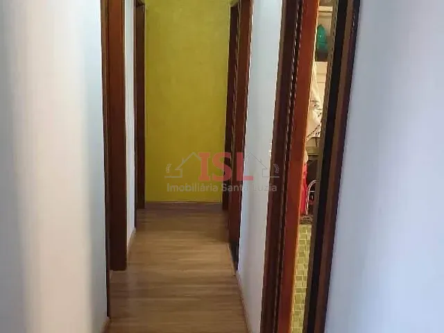 Apartamento 3 quartos e 1 banheiro, à venda, no bairro Conjunto Residencial Souza Queiroz em Campinas