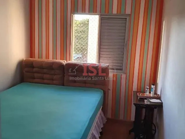 Apartamento 3 quartos e 1 banheiro, à venda, no bairro Conjunto Residencial Souza Queiroz em Campinas