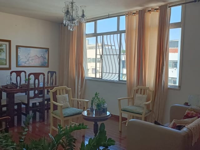 Foto do Apartamento - Apartamento à venda, Icaraí, Niterói, RJ | Pares imóveis