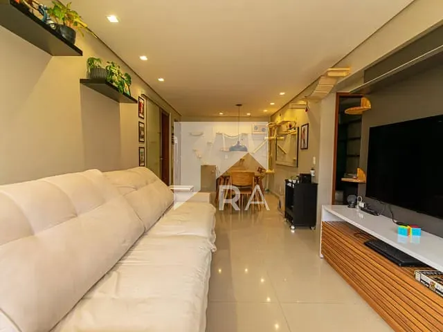 Apartamento com 125m² 2 quartos e 2 banheiros, à venda, no bairro Setor Sudoeste em Brasília