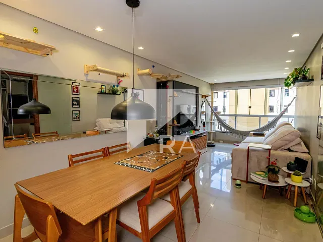 Apartamento com 125m² 2 quartos e 2 banheiros, à venda, no bairro Setor Sudoeste em Brasília