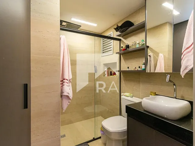 Apartamento com 125m² 2 quartos e 2 banheiros, à venda, no bairro Setor Sudoeste em Brasília
