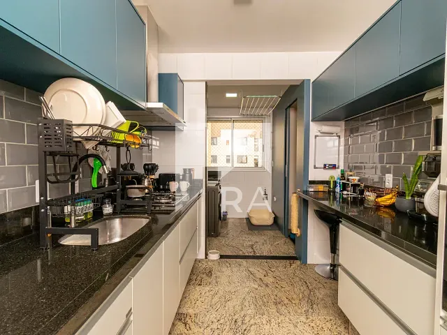 Apartamento com 125m² 2 quartos e 2 banheiros, à venda, no bairro Setor Sudoeste em Brasília