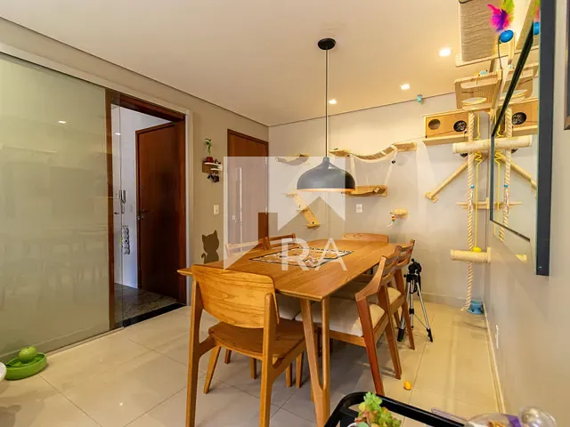 Apartamento com 125m² 2 quartos e 2 banheiros, à venda, no bairro Setor Sudoeste em Brasília