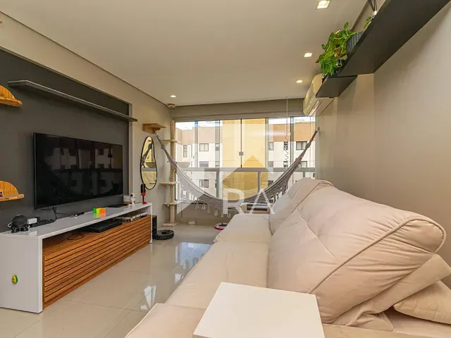 Apartamento com 125m² 2 quartos e 2 banheiros, à venda, no bairro Setor Sudoeste em Brasília