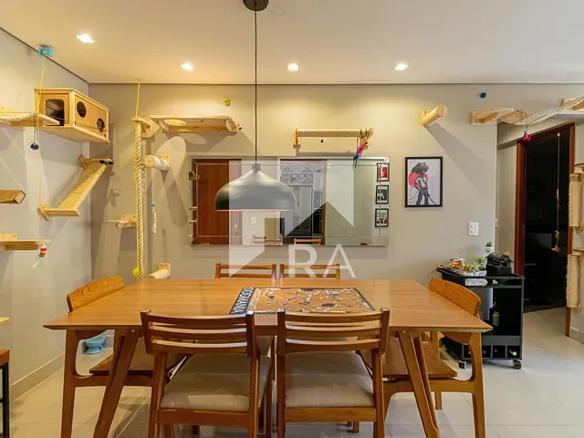 Apartamento com 125m² 2 quartos e 2 banheiros, à venda, no bairro Setor Sudoeste em Brasília