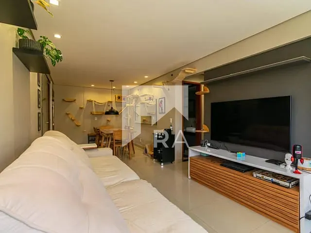 Apartamento com 125m² 2 quartos e 2 banheiros, à venda, no bairro Setor Sudoeste em Brasília