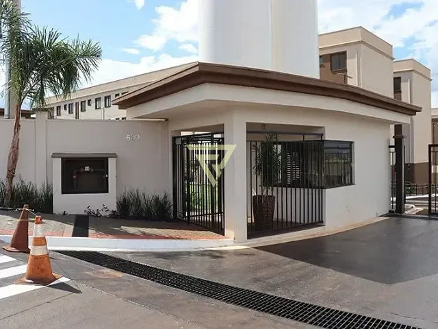 Apartamento com 50m² 2 quartos e 1 banheiro, à venda, no bairro Jardim Doutor Paulo Gomes Romeo em Ribeirão Preto
