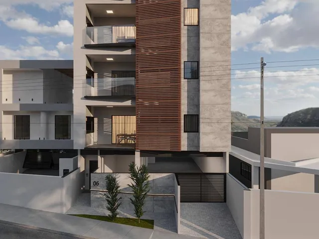 Foto do Apartamento - Apartamento à venda, Benfica, Juiz de Fora, MG | Simão Pereira Imóveis