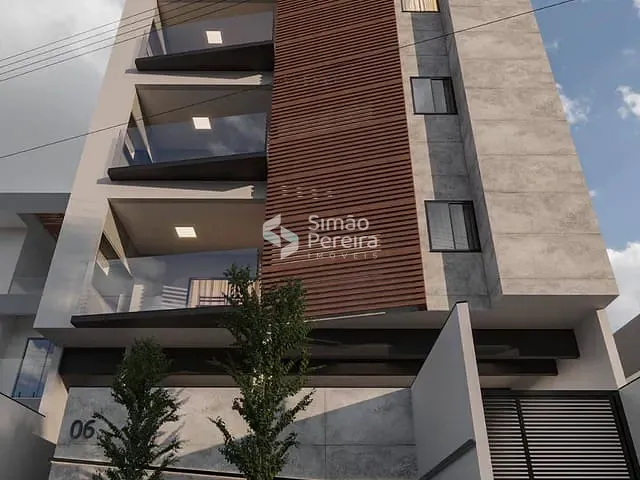 Apartamento 3 quartos e 2 banheiros, à venda, no bairro Benfica em Juiz de Fora