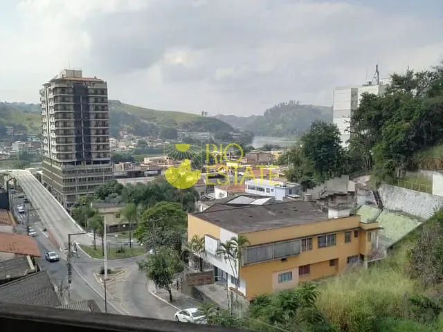Apartamento com 94m² 3 quartos e 2 banheiros, à venda, no bairro Centro em Barra Mansa