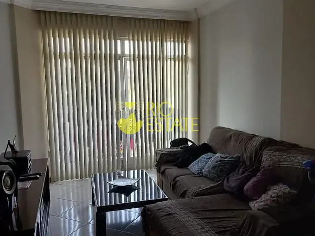 Apartamento com 94m² 3 quartos e 2 banheiros, à venda, no bairro Centro em Barra Mansa