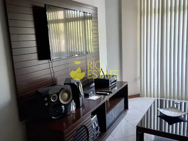 Apartamento com 94m² 3 quartos e 2 banheiros, à venda, no bairro Centro em Barra Mansa