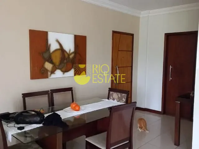 Apartamento com 94m² 3 quartos e 2 banheiros, à venda, no bairro Centro em Barra Mansa