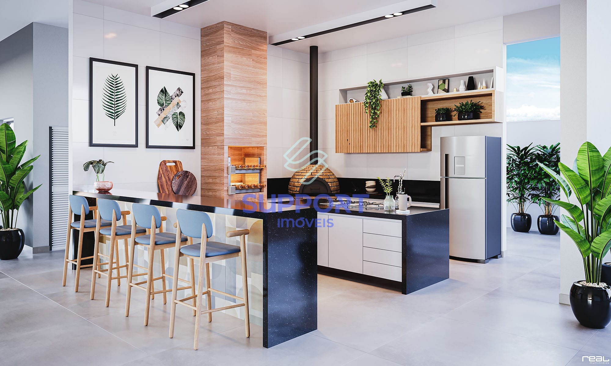 Apartamento, 4 quartos, 206 m² - Foto 6