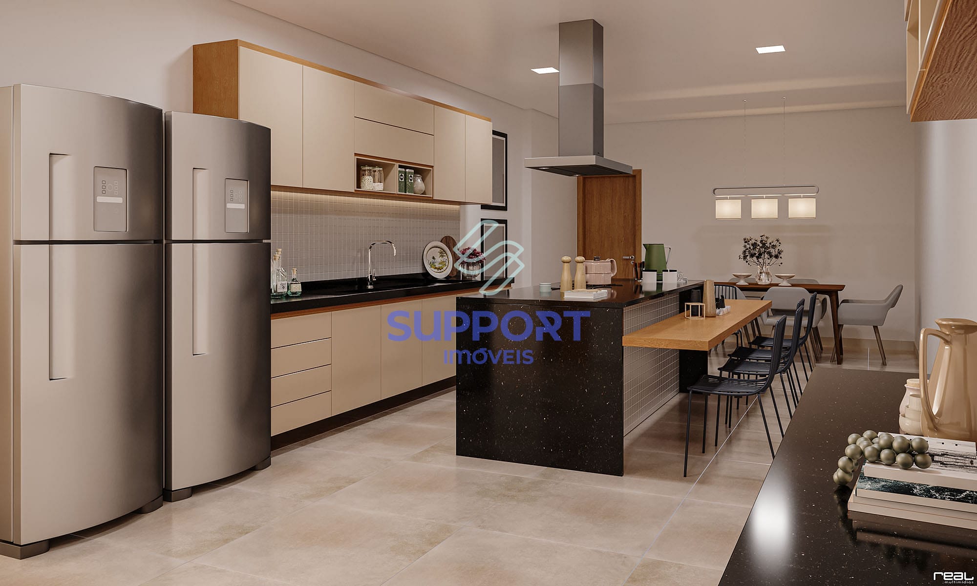 Apartamento, 4 quartos, 206 m² - Foto 7