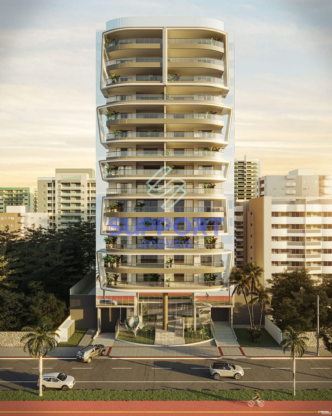 Apartamento, 4 quartos, 206 m² - Foto 2