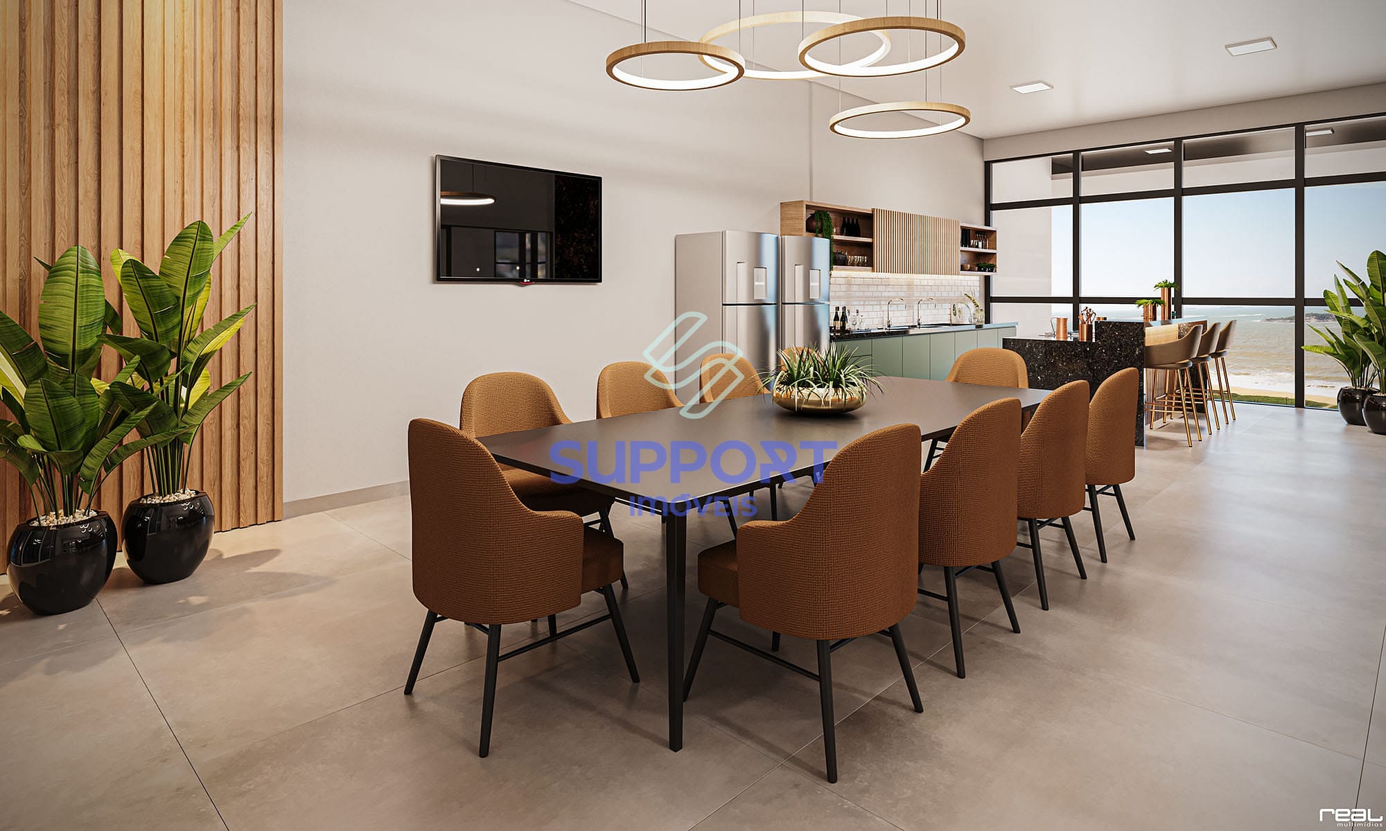 Apartamento, 4 quartos, 206 m² - Foto 9