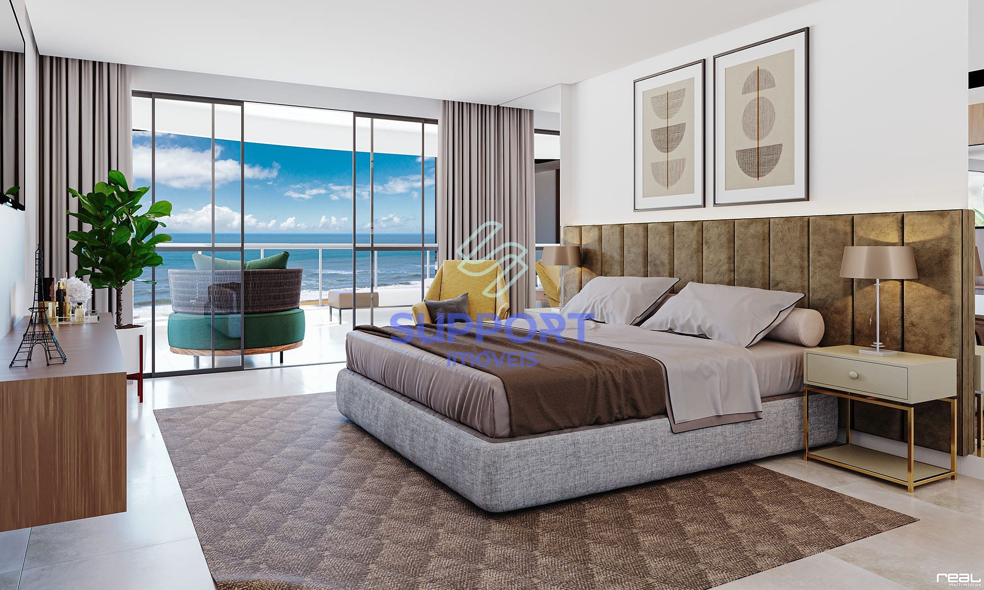 Apartamento, 4 quartos, 206 m² - Foto 19