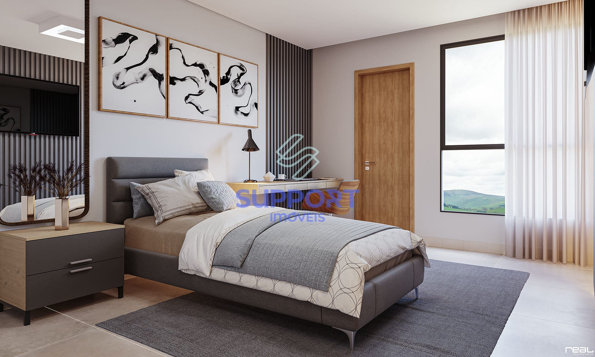 Apartamento, 4 quartos, 206 m² - Foto 21