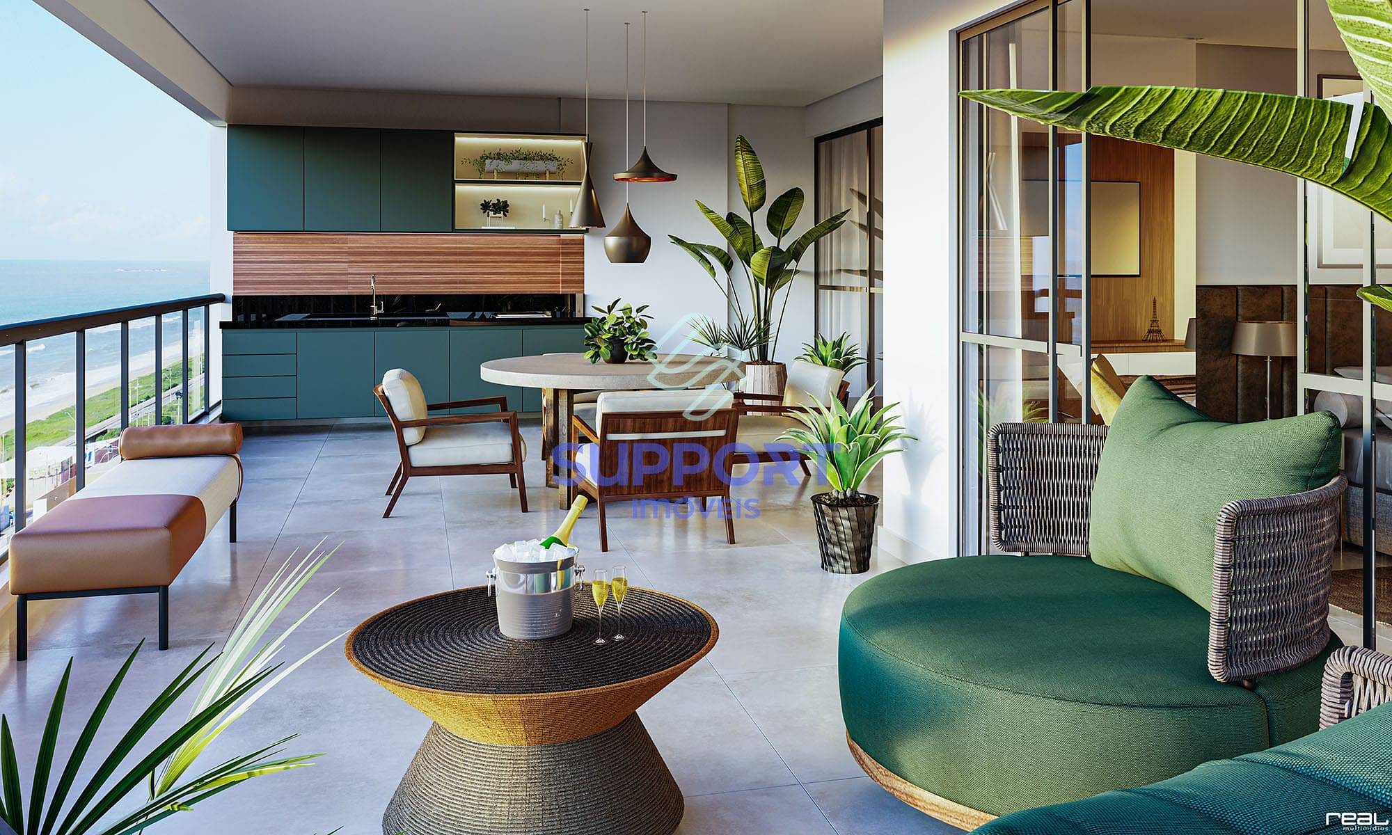 Apartamento, 4 quartos, 206 m² - Foto 22