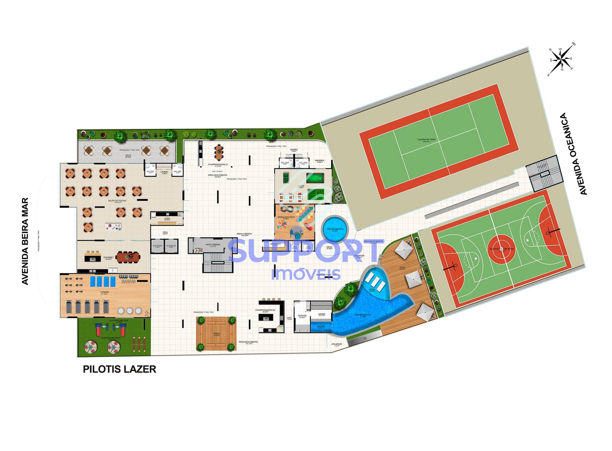 Apartamento, 4 quartos, 206 m² - Foto 23