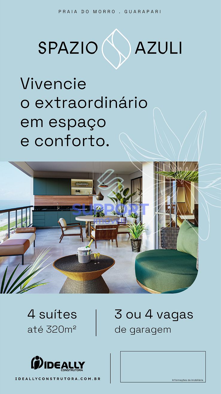 Apartamento, 4 quartos, 206 m² - Foto 3