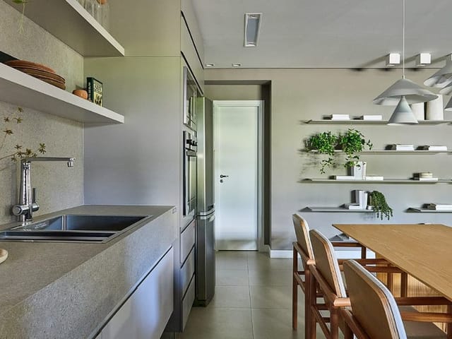 Foto do Apartamento - Apartamento à venda, Edifício Tay, 87m² úteis, 02 quartos (sendo 1 suíte), andar alto - Gleba Palhano - proximo UEL, shopping Catuaí - Londrina Pr | Taive