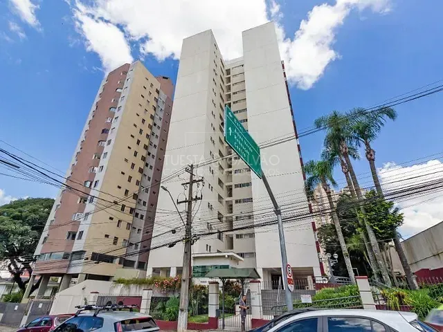 Apartamento com 53m² 2 quartos e 2 banheiros, à venda, no bairro Portão em Curitiba