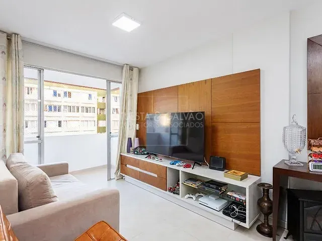 Apartamento com 53m² 2 quartos e 2 banheiros, à venda, no bairro Portão em Curitiba