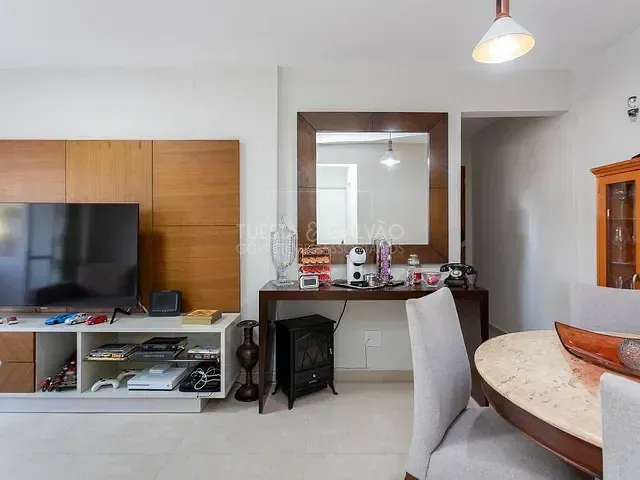Apartamento com 53m² 2 quartos e 2 banheiros, à venda, no bairro Portão em Curitiba