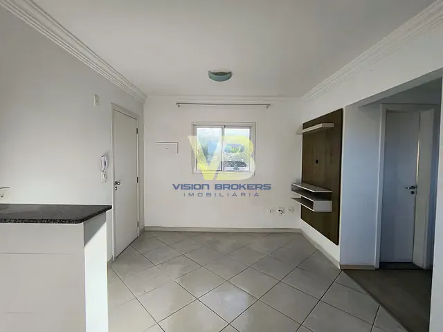Apartamento com 48m² 1 quarto e 1 banheiro, à venda ou para alugar, no bairro Bairro Alto em Curitiba